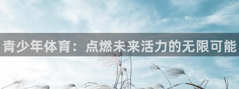 尊龙官网下载招商电话号码是多少：青少年体育：点燃未来