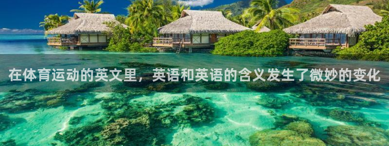 尊龙官网下载平台注册要钱吗安全吗：在体育运动的英文里