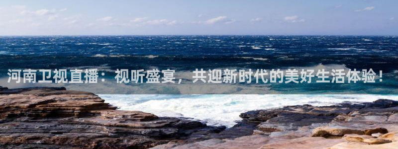919直播平台：河南卫视直播：视听盛宴，共迎新时代的美好生活体验！