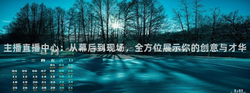 919直播足球版本1.0.7：主播直播中心：从幕后到现场，全方位展示你的创意与才华
